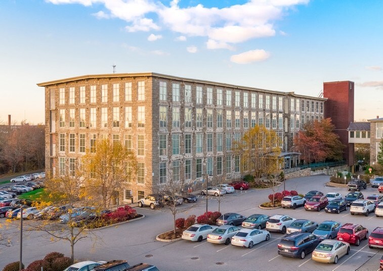 Primary Photo Of 1 Father Devalles Blvd, Fall River Office For Lease