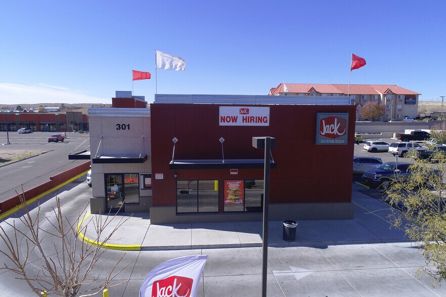 More Photos Of 301 98th St, Albuquerque Fast Food For Sale