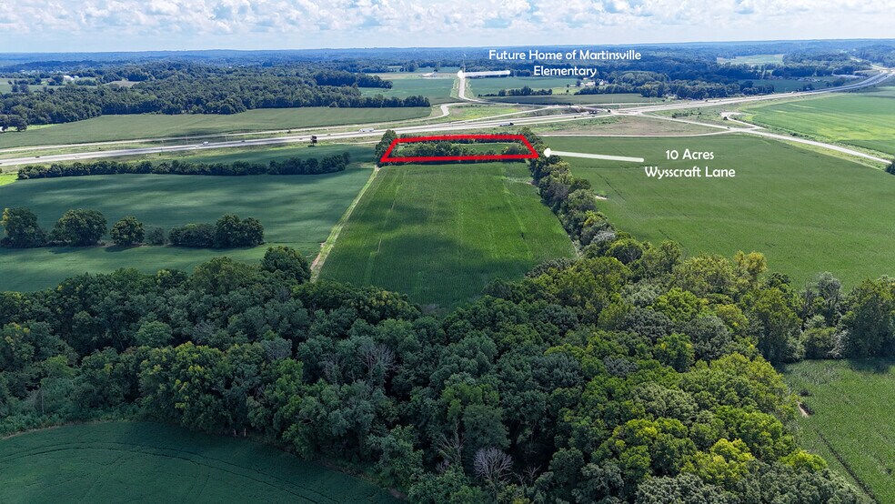 More Photos Of 4440 IN-37, Martinsville Land For Sale