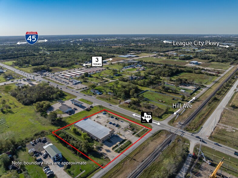 More Photos Of 451 Fm 646 Rd E, Dickinson Storefront Retail Office For Lease