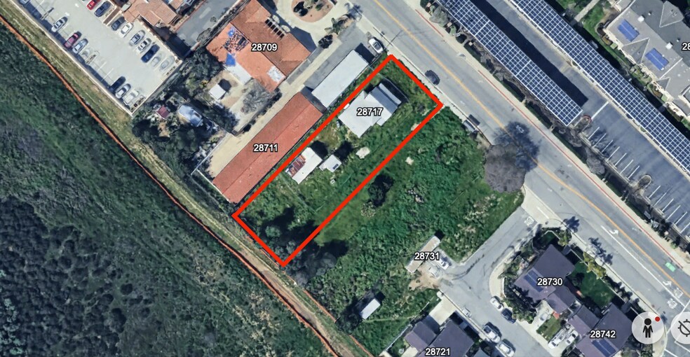 More Photos Of 28717 Pujol St, Temecula Land For Sale