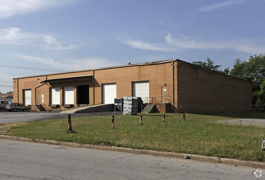 More Photos Of 3425 Browns Mill Rd SE, Atlanta Warehouse For Lease
