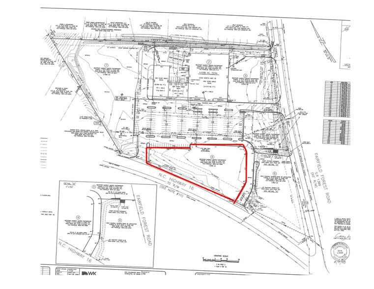 More Photos Of 2110 N Hwy 16, Denver Land For Sale