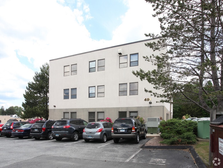 More Photos Of 491 Gold Star Hwy, Groton Medical For Lease