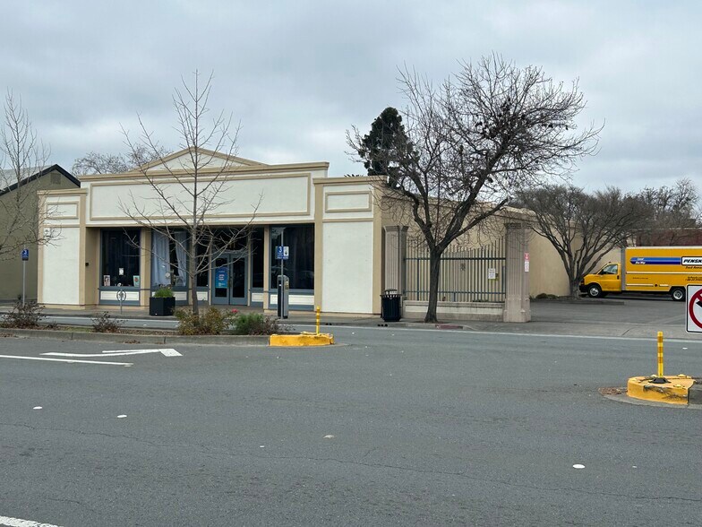 More Photos Of 111 3rd St, Santa Rosa Storefront Retail Office For Sale