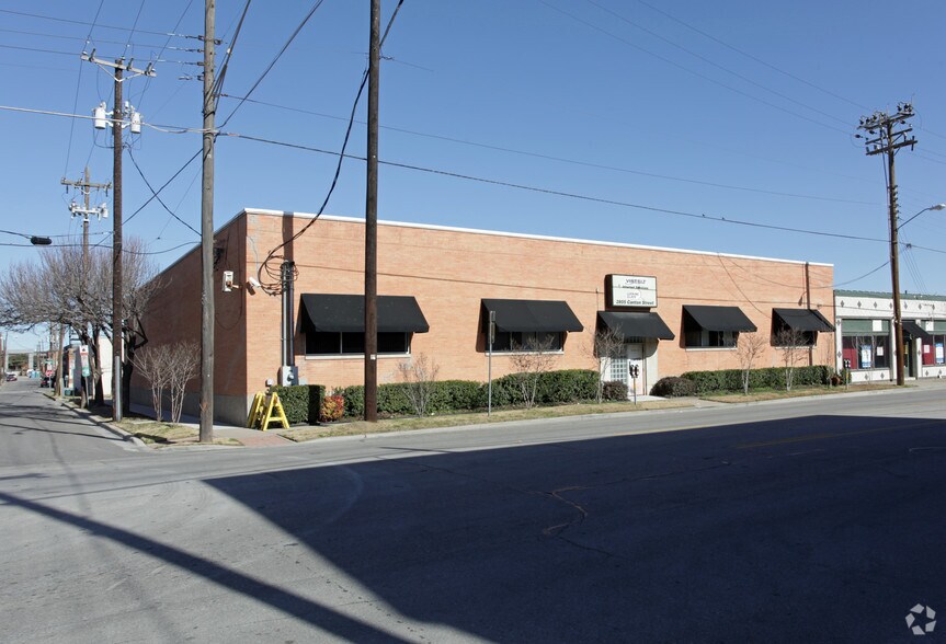 Primary Photo Of 2805 Canton St, Dallas Distribution For Lease