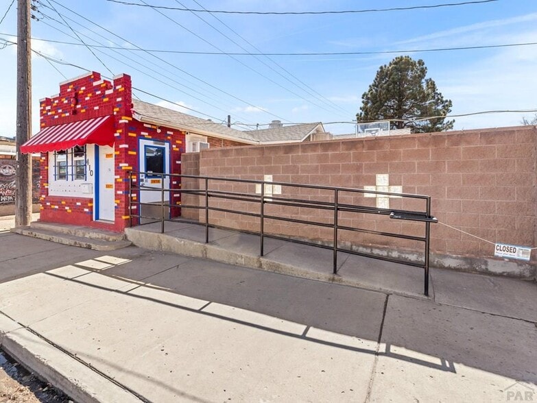 More Photos Of 410 Indiana Ave, Pueblo Restaurant For Sale
