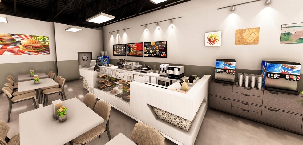 More Photos Of 510 E Anderson Ln, Austin Restaurant For Lease