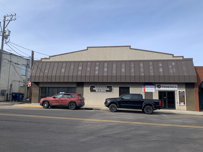 Primary Photo Of 9-11 E Eau Claire St, Rice Lake Medical For Sale