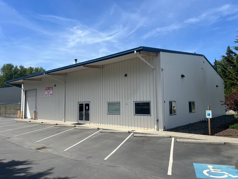 Primary Photo Of 11 Prospect Pl, Port Angeles Distribution For Lease