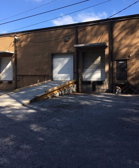 More Photos Of 4630 Frederick Dr SW, Atlanta Distribution For Lease