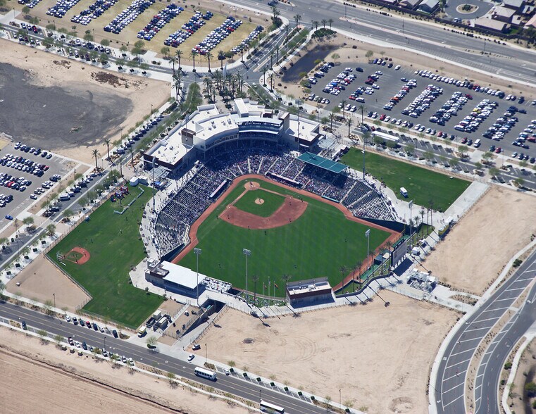More Photos Of 1933 S Ballpark Way, Goodyear Baseball Field For Lease