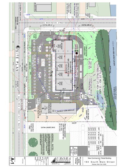 More Photos Of 184 Main St, Warsaw General Retail For Lease