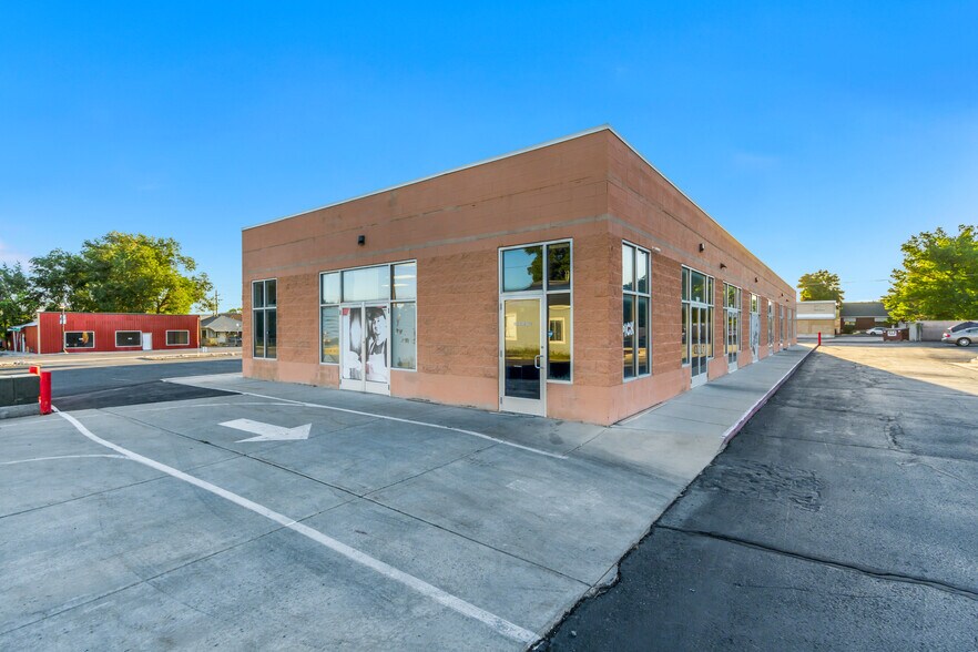 More Photos Of 8555 Magna Main st, Magna Freestanding For Lease