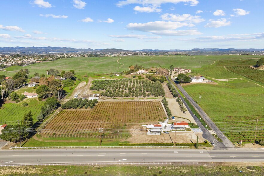 More Photos Of 41309 Avenida Biona, Temecula Winery Vineyard For Sale