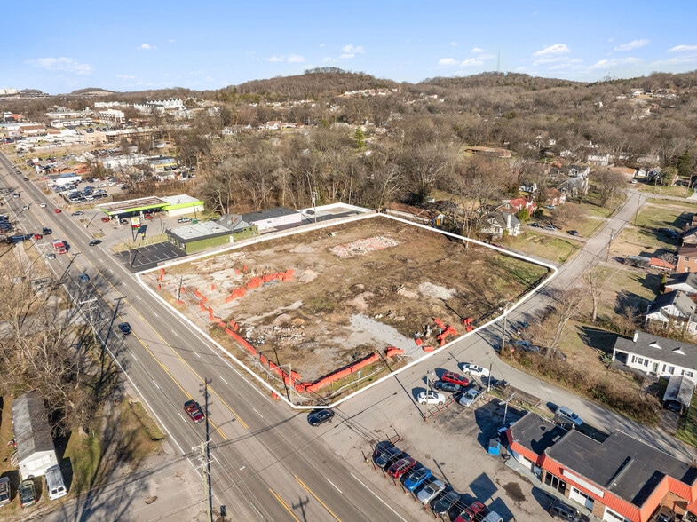 More Photos Of 2801 Dickerson Pike, Nashville Land For Sale