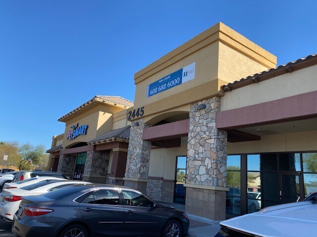 More Photos Of S 24th St @ Baseline Rd, Phoenix Unknown For Lease