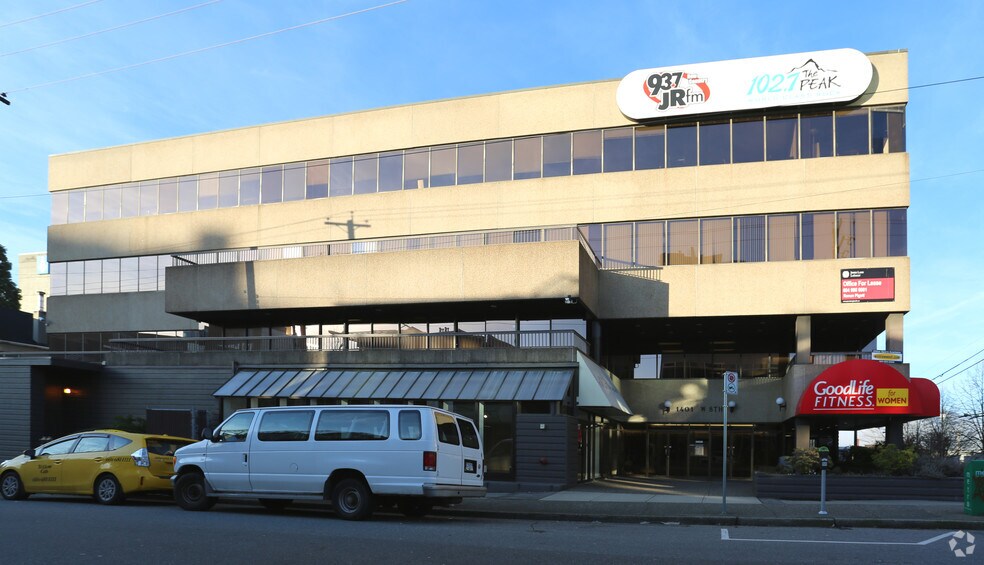 More Photos Of 1401 W 8th Ave, Vancouver Office For Lease