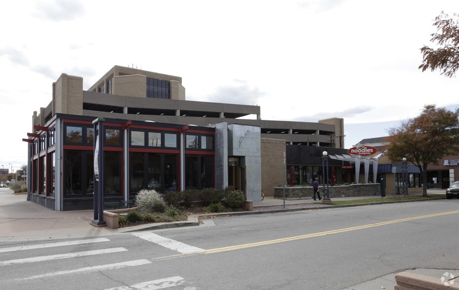Primary Photo Of 263 Josephine St, Denver Storefront Retail Office For Lease