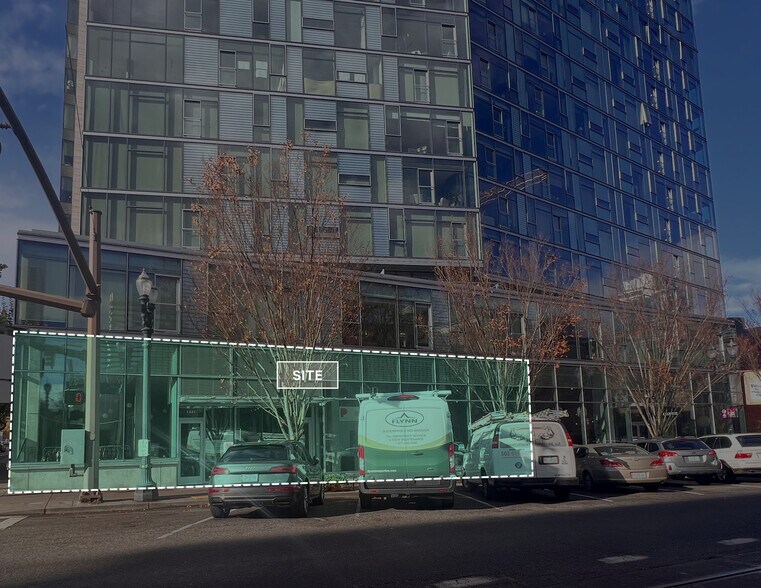 Primary Photo Of 1221-1241 SW 10th Ave, Portland Multifamily For Sale