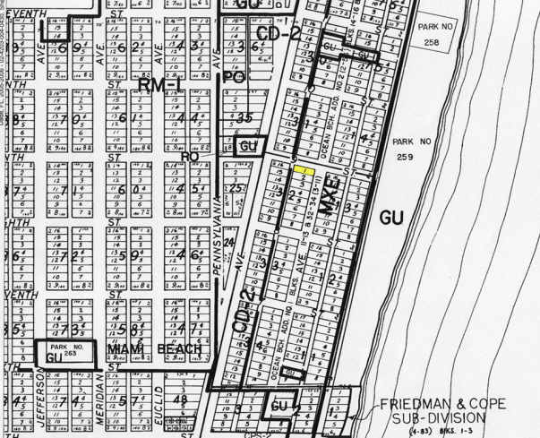 More Photos Of 860 Collins Ave, Miami Beach Hotel For Sale