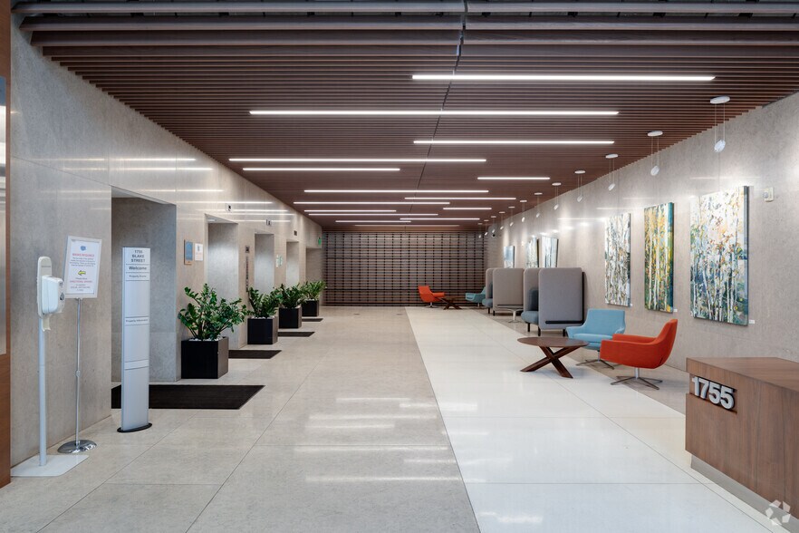 More Photos Of 1755 Blake St, Denver Office For Lease