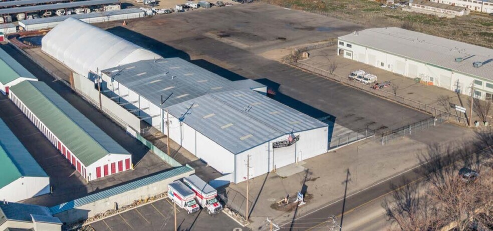 More Photos Of 131 N Kings Rd, Nampa Manufacturing For Lease