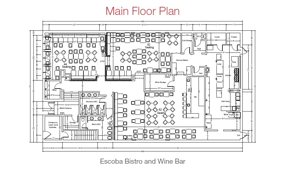 More Photos Of 622 8 Av SW, Calgary Restaurant For Lease