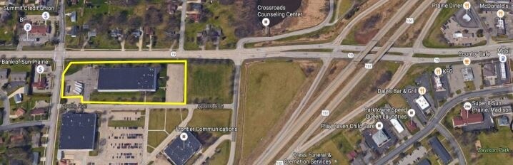 More Photos Of 463 Broadway Dr, Sun Prairie Warehouse For Lease