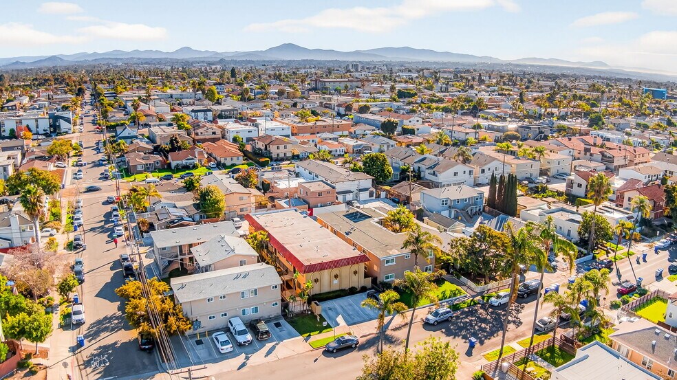 More Photos Of 4585 Felton St, San Diego Apartments For Sale