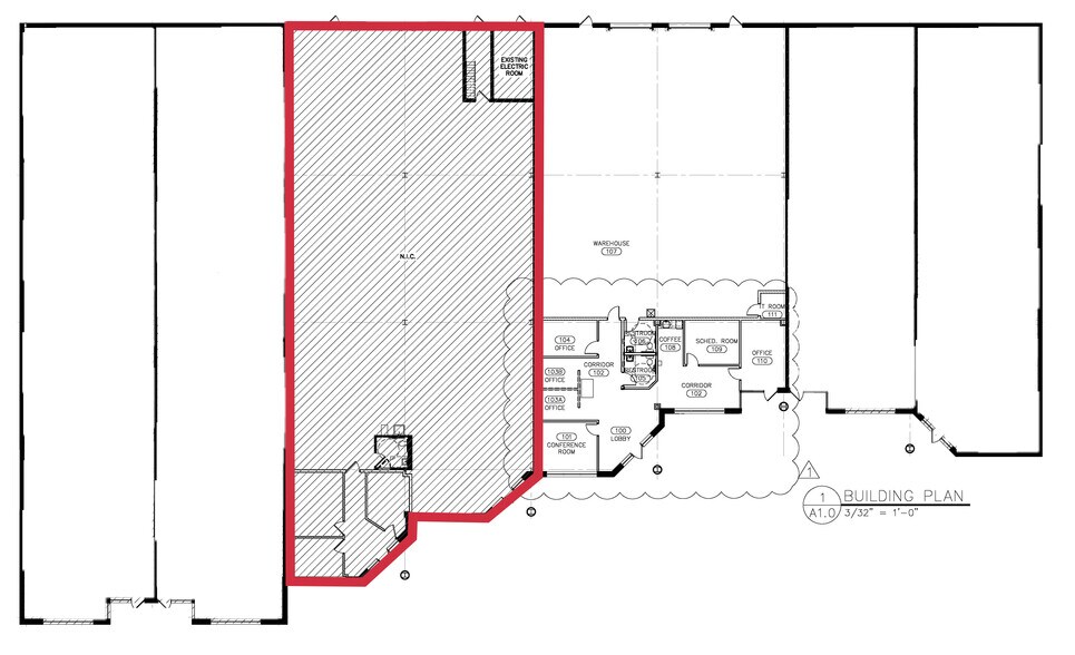 More Photos Of 7806 Braygreen Rd, Laurel Light Distribution For Lease