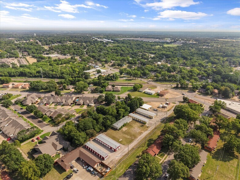 More Photos Of 124 Brooks ave, Corsicana Industrial For Sale