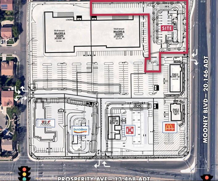 More Photos Of Prosperity @ Mooney Boulevard, Tulare Land For Sale