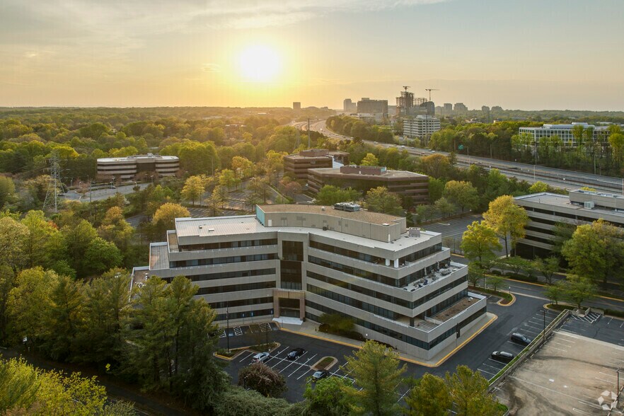 More Photos Of 1800 Alexander Bell Dr, Reston Office For Lease