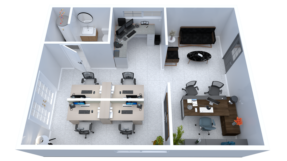 More Photos Of 14104 Taylor Loop Rd, Little Rock Office For Lease