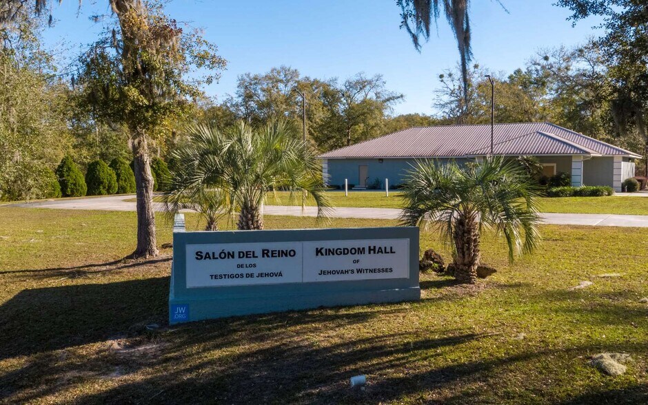 More Photos Of 4468 US Highway 129, Live Oak Religious Facility For Sale