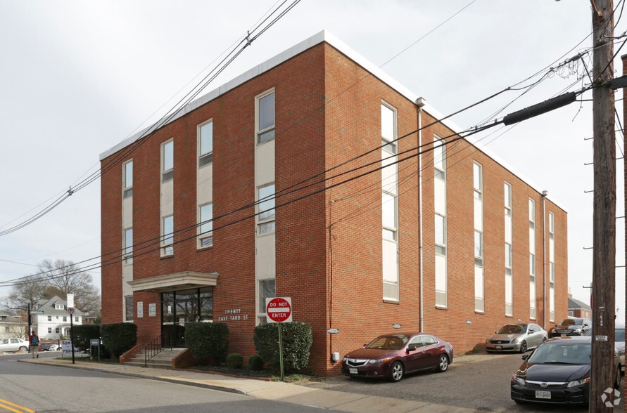 More Photos Of 20 E Tabb St, Petersburg Office For Lease