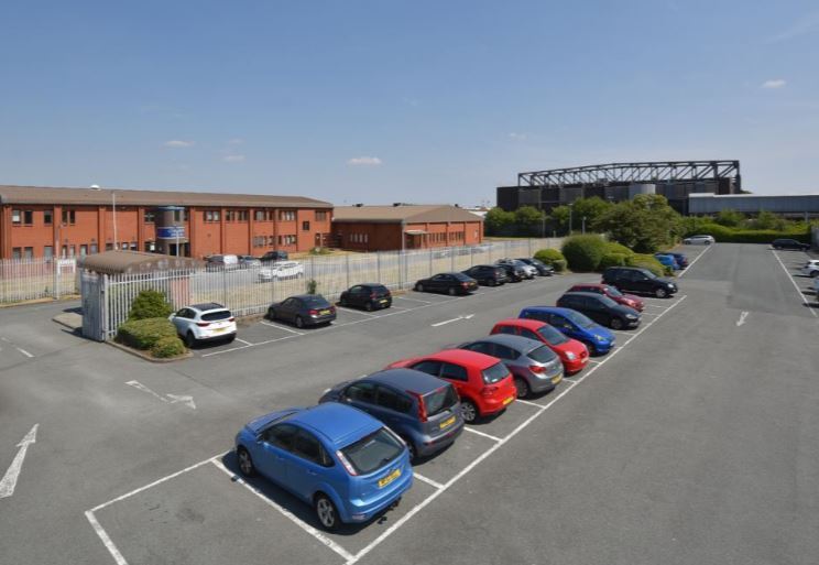 Farriers Way, Bootle L30 4XL Industrial For Lease