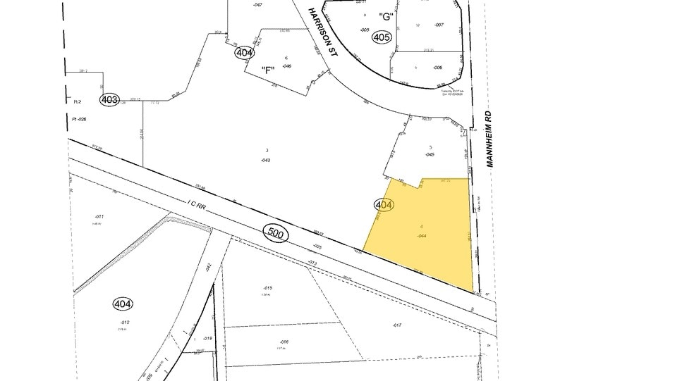 More Photos Of 200 S Mannheim Rd, Hillside Hotel For Sale