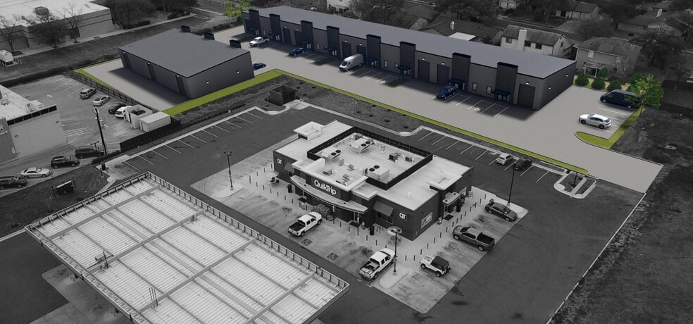 More Photos Of Nacogdoches Rd, San Antonio Flex For Sale