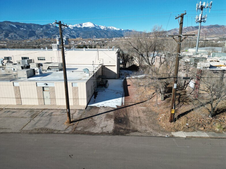 More Photos Of 3512 N Tejon St, Colorado Springs Manufacturing For Sale
