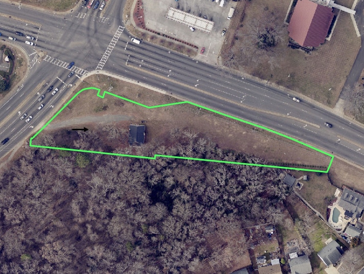 More Photos Of 9925 W T Harris Blvd, Charlotte Land For Sale