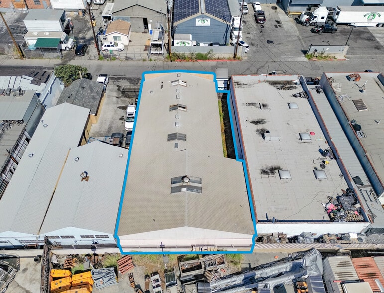 More Photos Of 845 Truck Way, Montebello Distribution For Lease