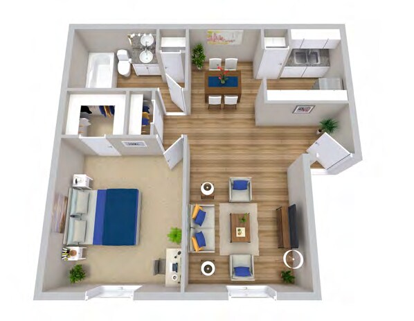 More Photos Of 1830 W Rundberg Ln, Austin Apartments For Sale