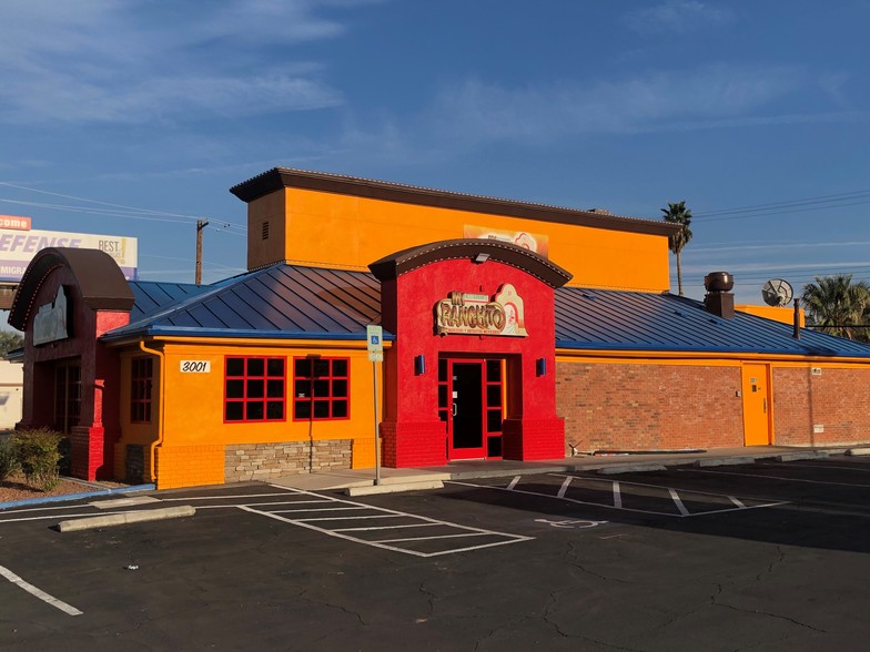 Primary Photo Of 3001 W Sahara Ave, Las Vegas Restaurant For Sale