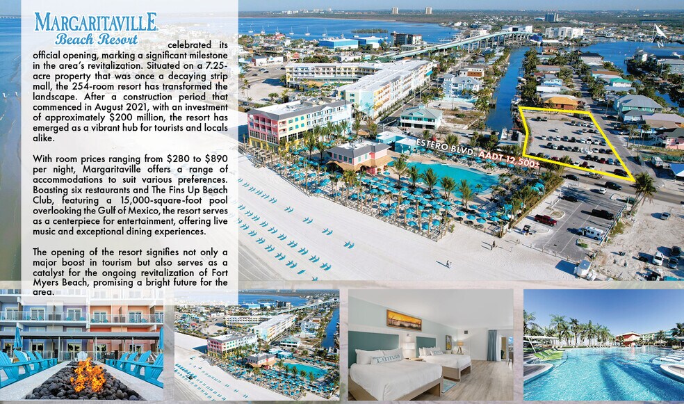 More Photos Of 1207 Estero Blvd, Fort Myers Land For Sale