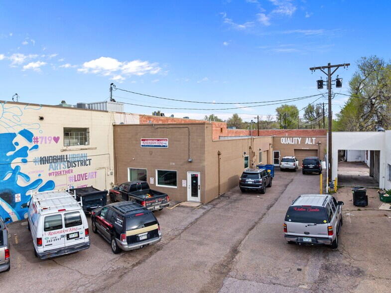 More Photos Of 2336 E Platte Ave, Colorado Springs Industrial For Sale
