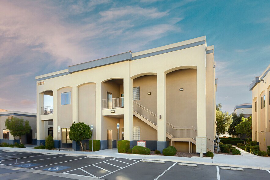 More Photos Of 8879 W Flamingo Rd, Las Vegas Office For Sale