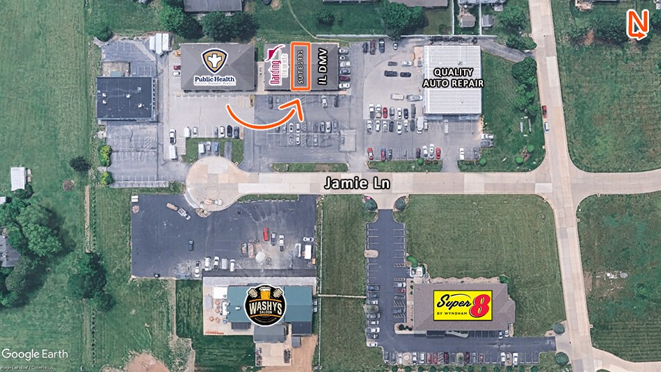 More Photos Of 1331 Jamie Ln, Waterloo Office For Lease