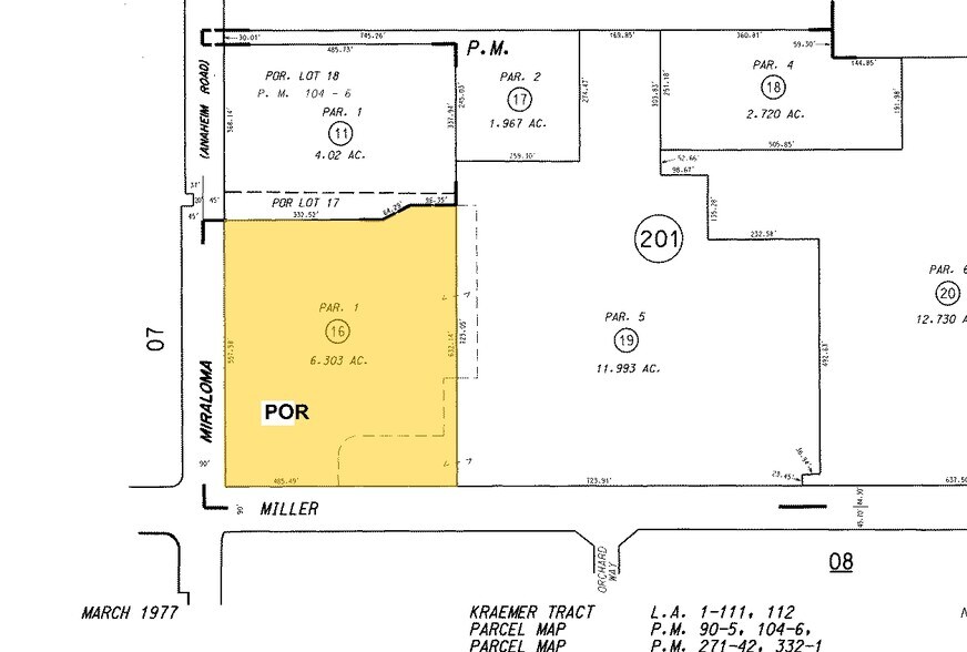 More Photos Of 3390 E Miraloma Ave, Anaheim Warehouse For Lease